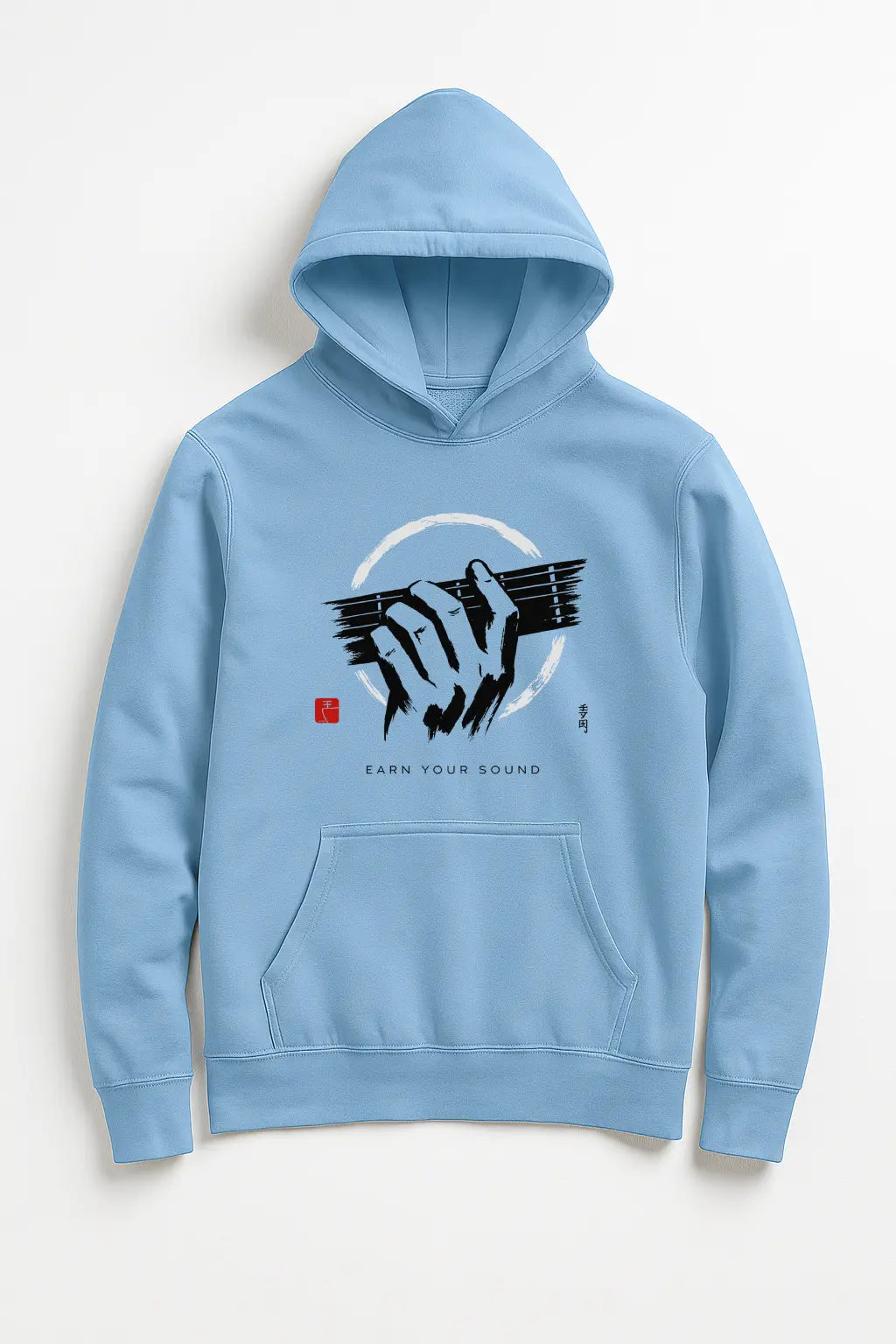 Earn Your Sound - Guitarist Identity - Hoodie