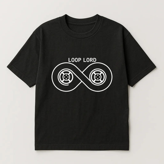 Loop Lord Musician T-shirt