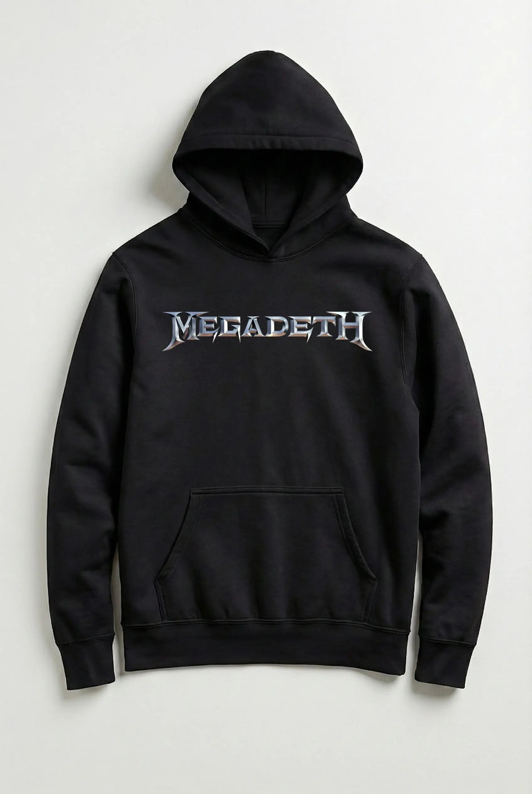 Metal Band Hoodie - 320 GSM