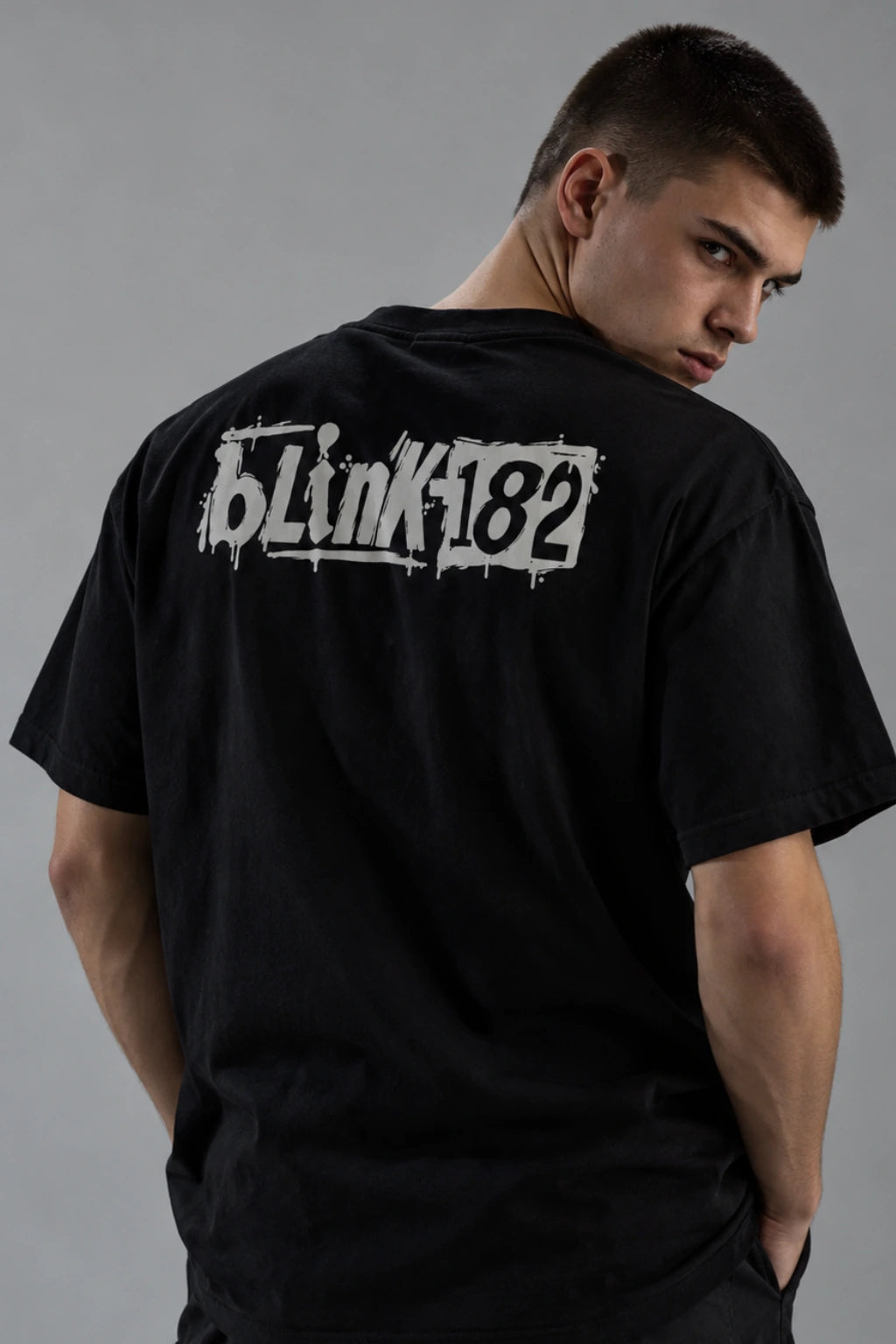 blink182 - Premium Oversized Tee