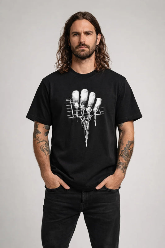 String Tension – Guitar T-shirt