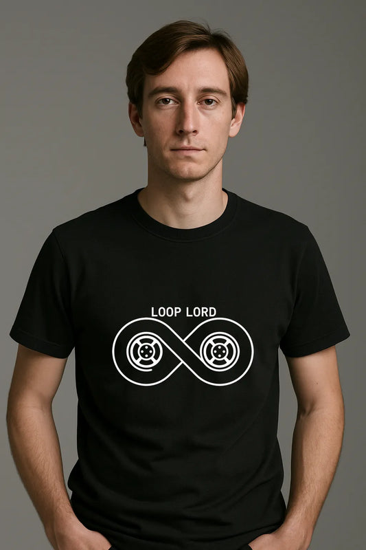 Loop Lord Musician T-shirt