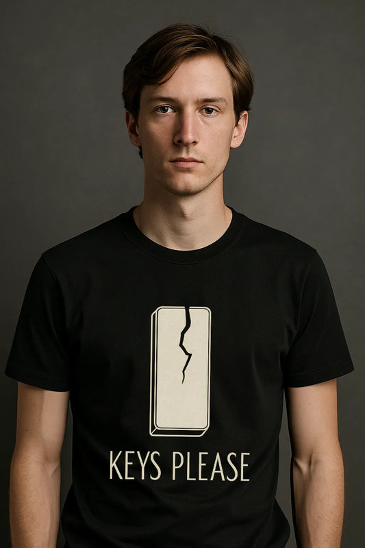 Keys Please Pianist T-shirt