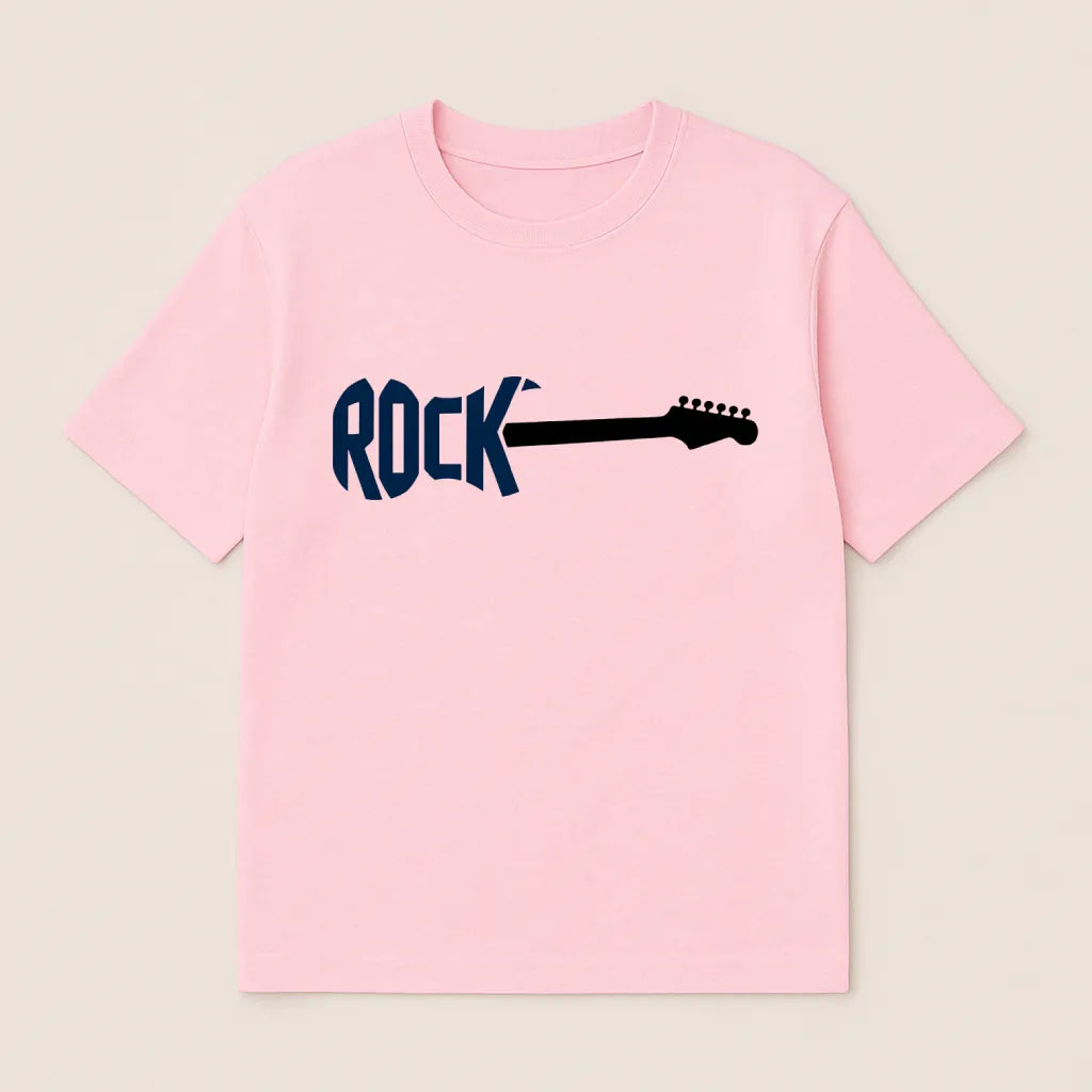 Rockword Guitar T-shirt