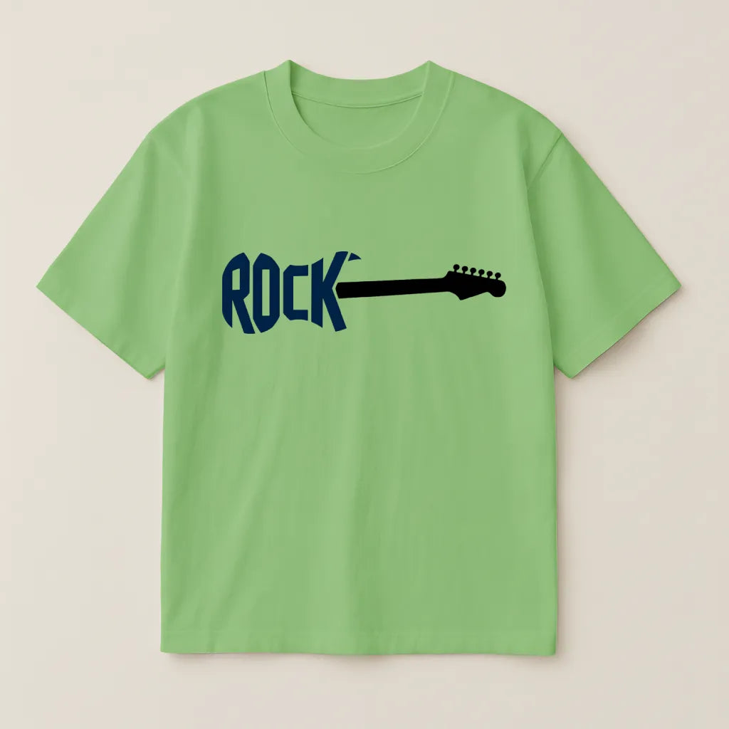 Rockword Guitar T-shirt