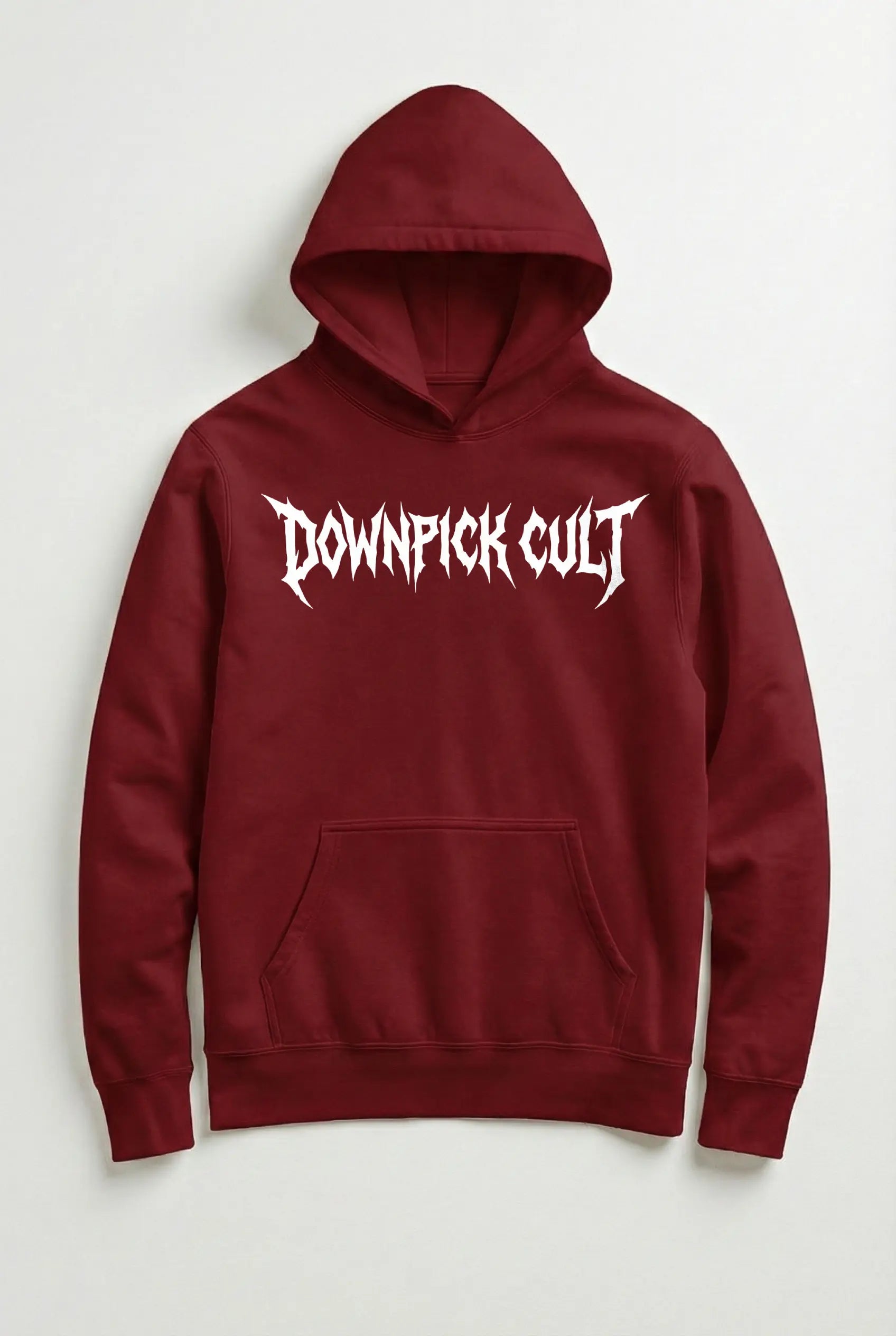 Downpick Cult – Hoodie For The Metal Guitarists