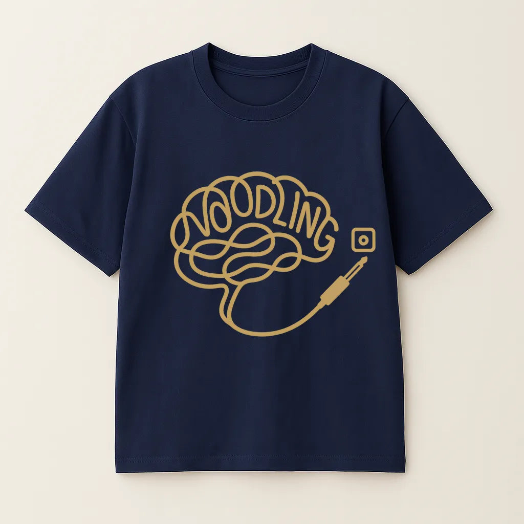 Noodling Brainwave T-shirt