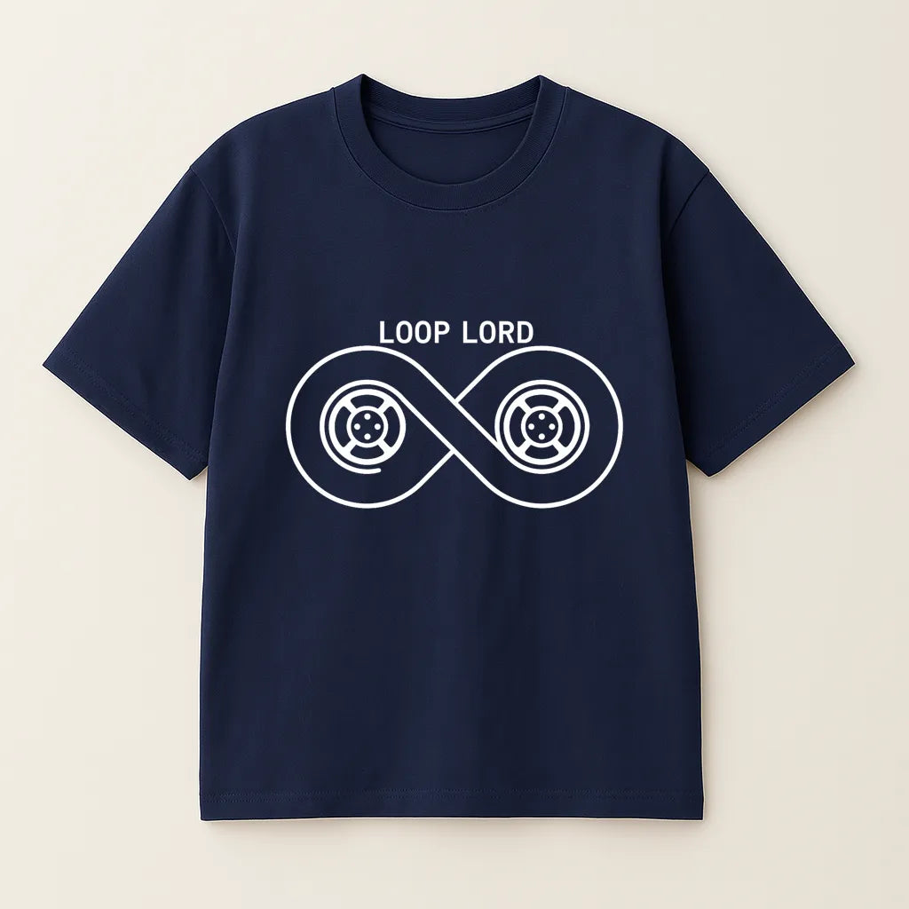 Loop Lord Musician T-shirt