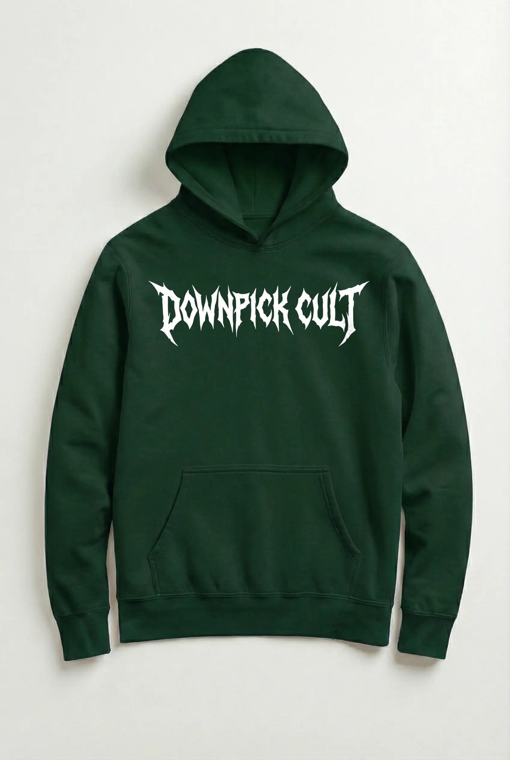 Downpick Cult – Hoodie For The Metal Guitarists