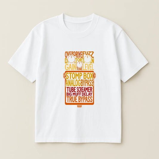 Stompbox Signal Tee