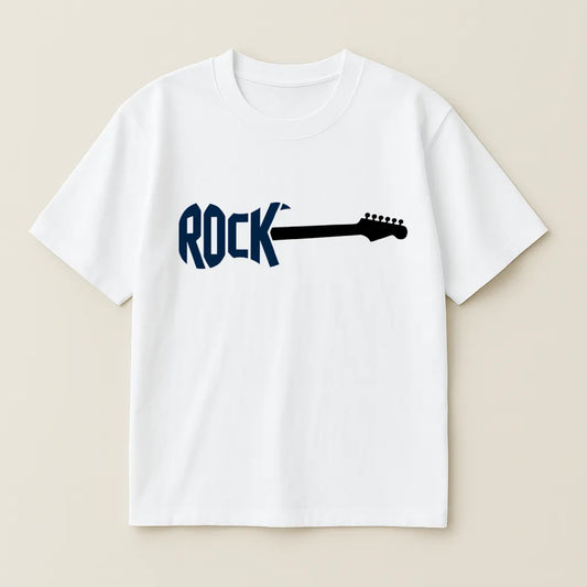 Rockword Guitar T-shirt