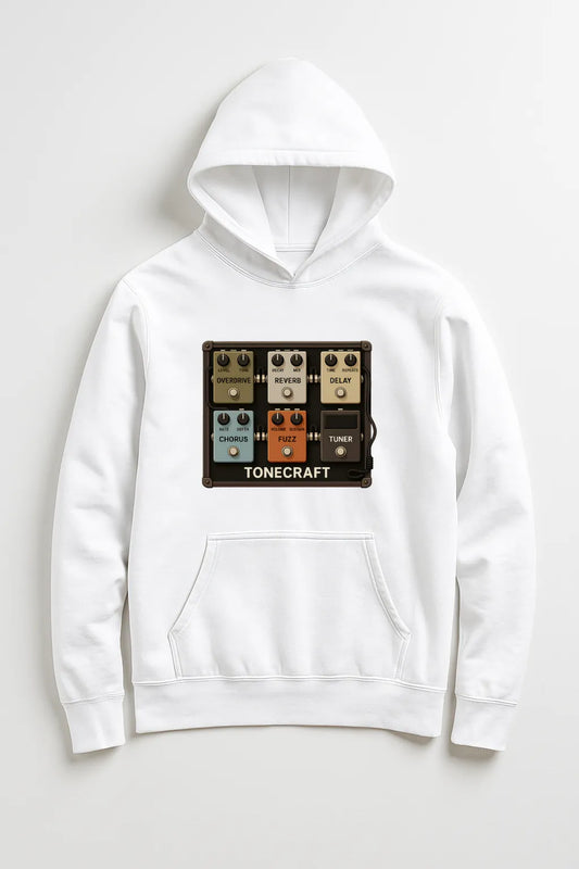 Tonecraft Pedalboard – 320 GSM Pullover Hoodie