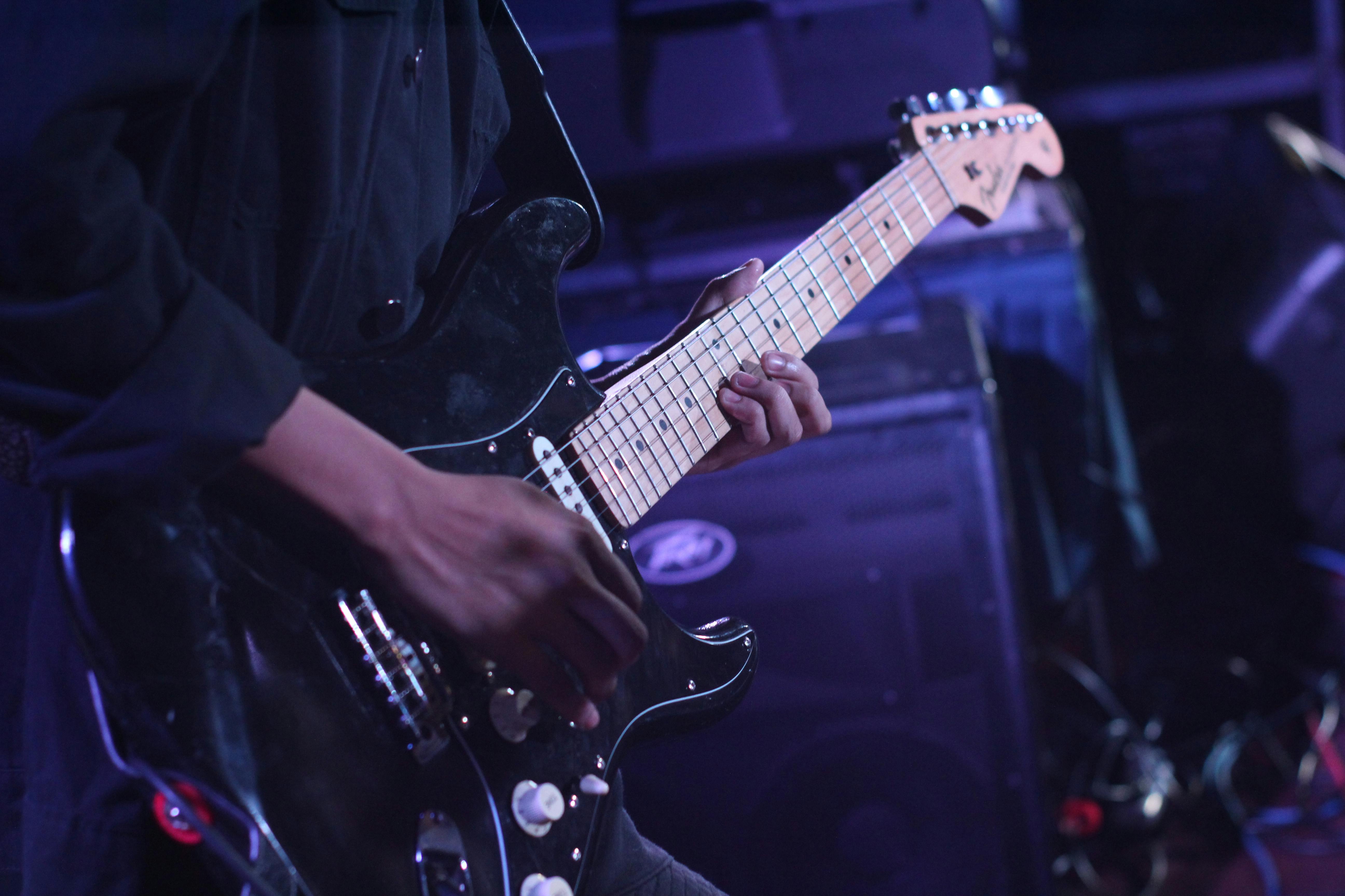 The Easiest Chords for Guitar: Power Chord Beginner's Guide