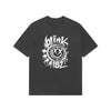 blink182 - Premium Oversized Tee - Black