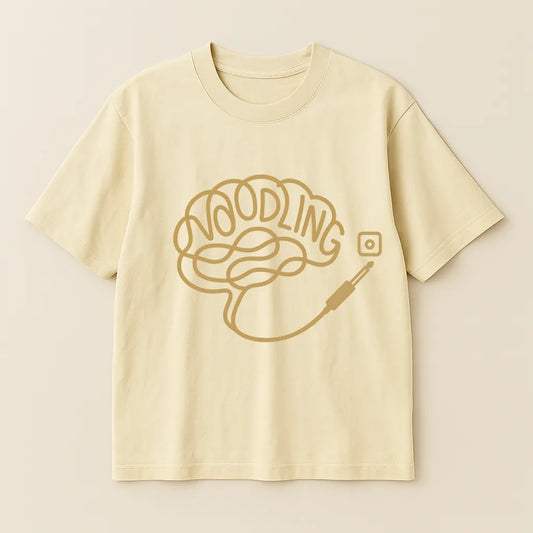 Noodling Brainwave T-shirt