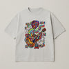 Electric Swing – Oversized Jazz Tee