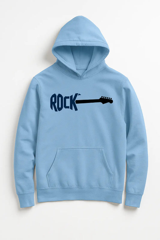 Rockword Guitar – 320 GSM Pullover Hoodie