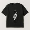 Slap Snap Bass Line Minimal T-shirt