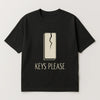 Keys Please Pianist T-shirt