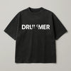 Drummer Grind – Premium Oversized T-shirt