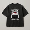 Pure Tone – Oversized Heavyweight Tee