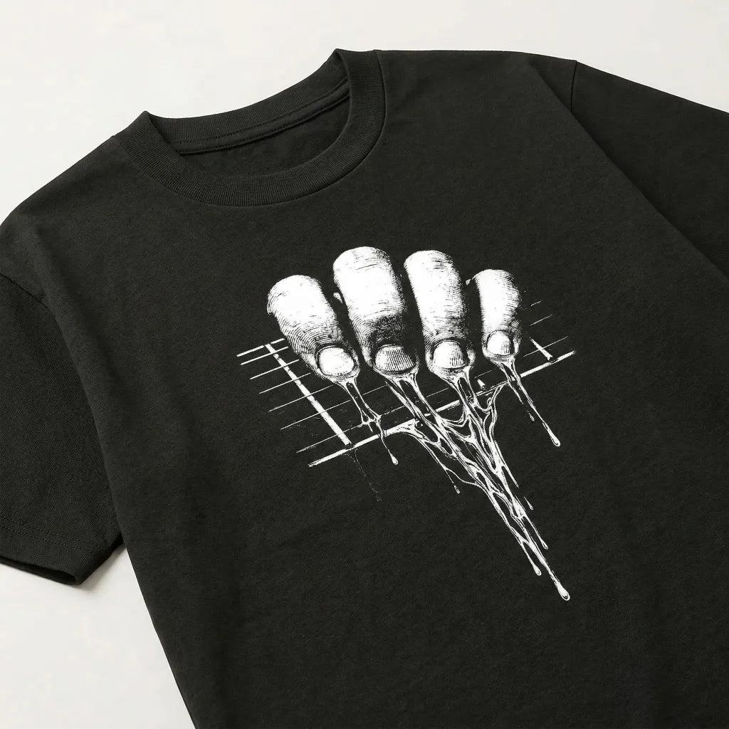 String Tension – Guitar T-shirt