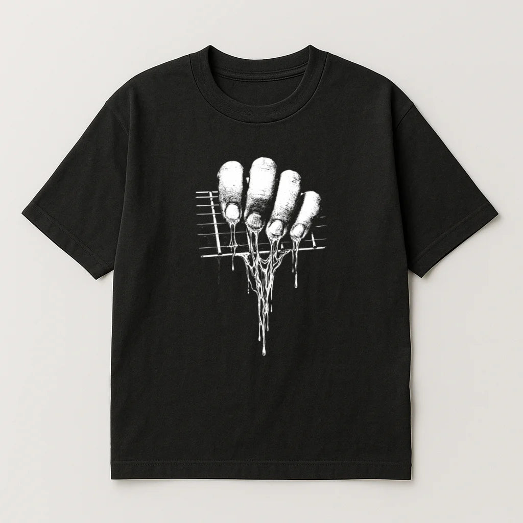 String Tension – Guitar T-shirt