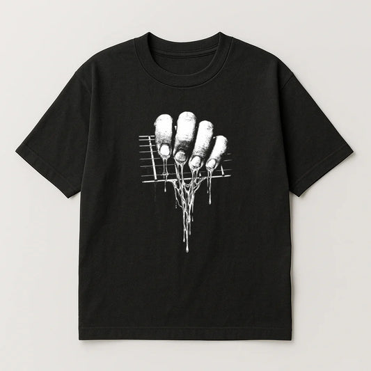String Tension – Guitar T-shirt