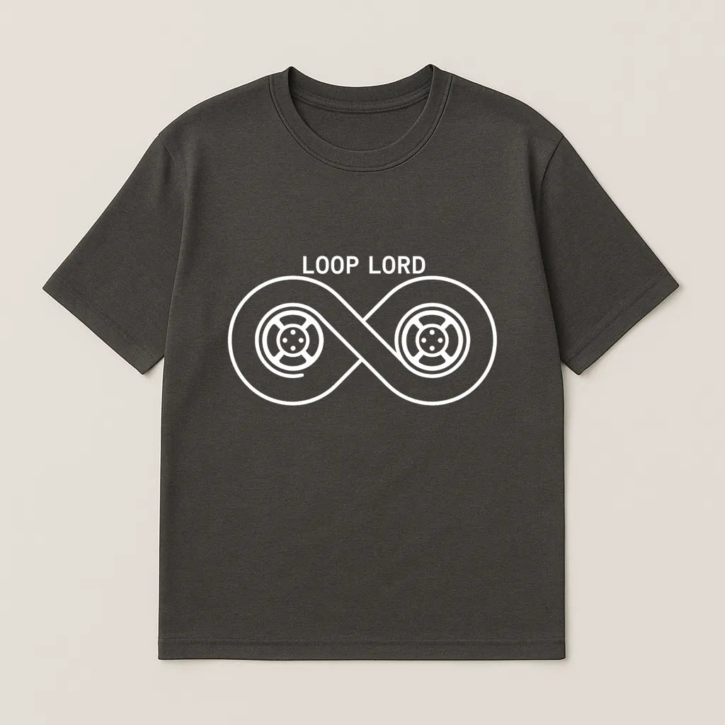 Loop Lord Musician T-shirt