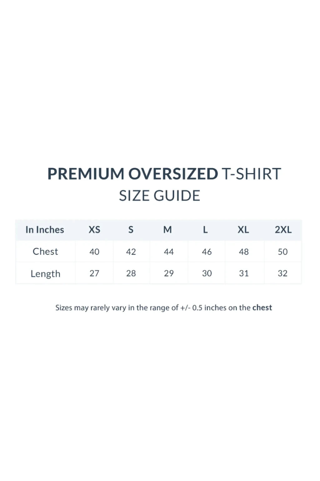 No Glory In Silence Oversized T-shirt
