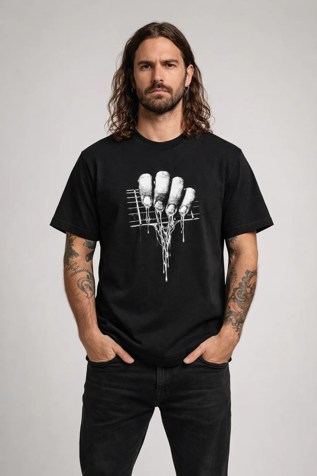 String Tension – Guitar T-shirt