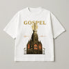 Gospel Vintage Guitar Premium Oversized T-shirt
