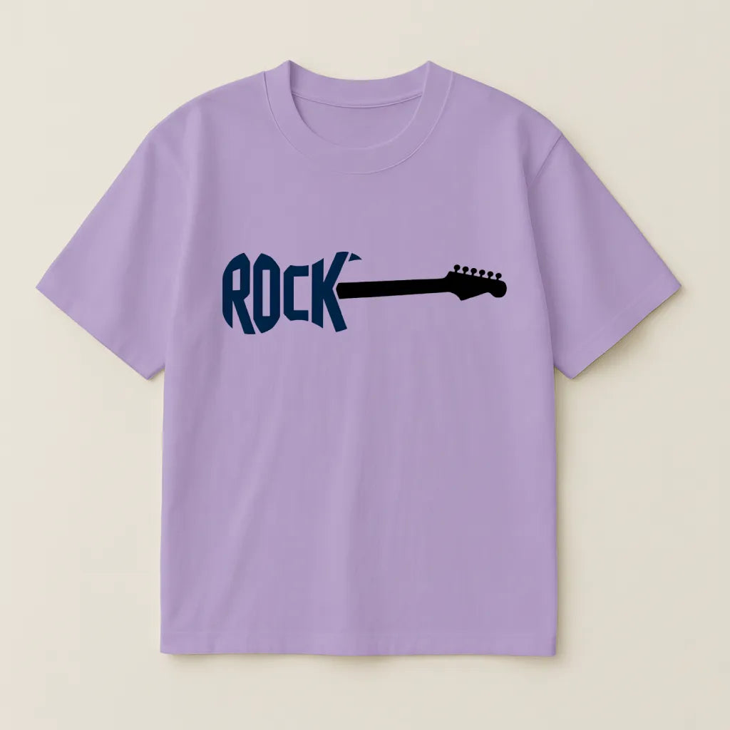 Rockword Guitar T-shirt