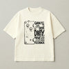 Dirty Drive – Tone Pedal Premium Oversized T-shirt