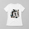 Tone Lab – Guitar Tee For Her