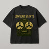Low End Saints Tape Premium Oversized T-shirt