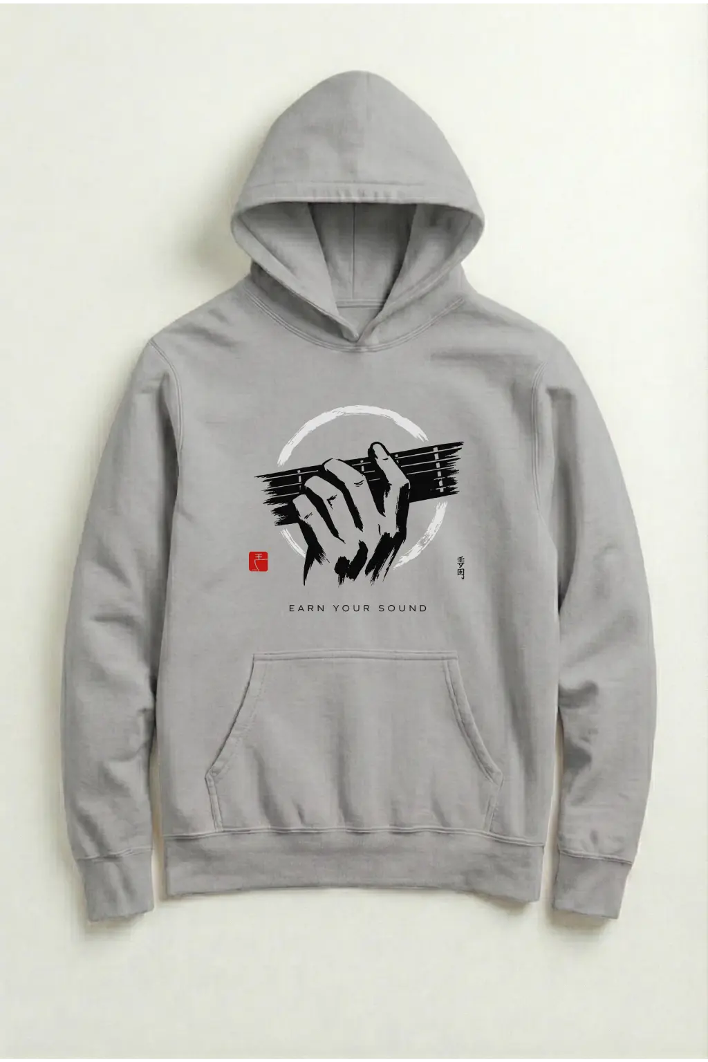 Earn Your Sound - Guitarist Identity - Hoodie