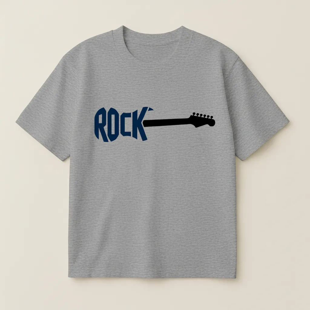 Rockword Guitar T-shirt