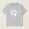Riff Raff Guitar Pick Minimal T-shirt