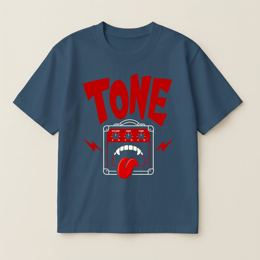 Tone Amp – Tee for Guitarists