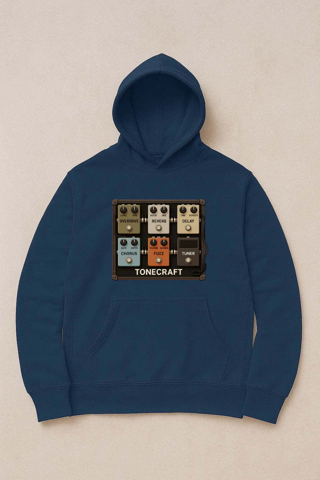 Tonecraft Pedalboard – 320 GSM Pullover Hoodie