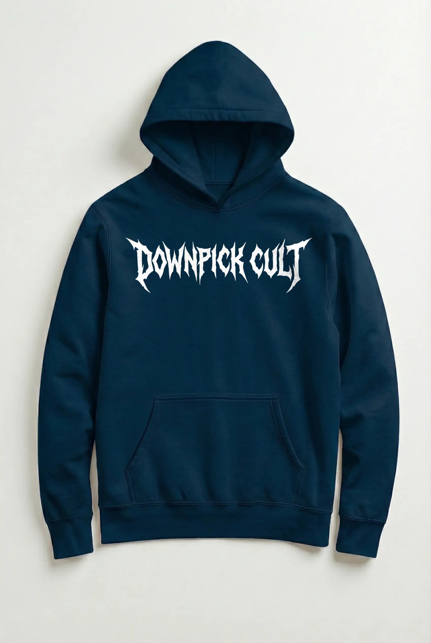 Downpick Cult – Hoodie For The Metal Guitarists