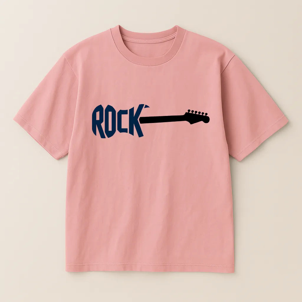 Rockword Guitar T-shirt