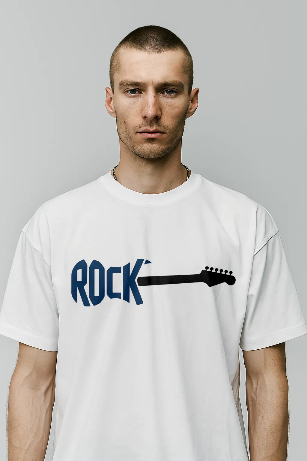 Rockword Guitar T-shirt