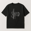 Shred Blueprint – Guitar T-shirt