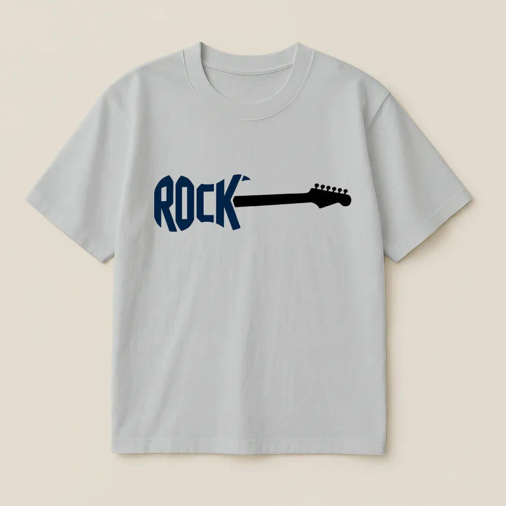 Rockword Guitar T-shirt