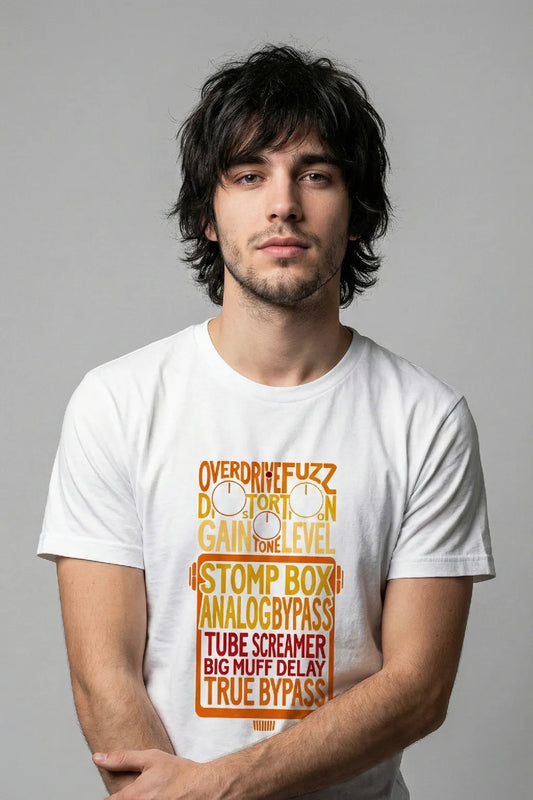 Stompbox Signal Tee