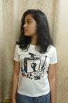 Tone Lab – Guitar Tee For Her