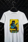 Meowsical Genius Cat T Shirt