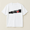 Tone Strip Minimal Guitar T-shirt